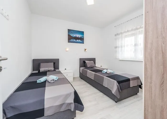 Apartamento Bircic Vir